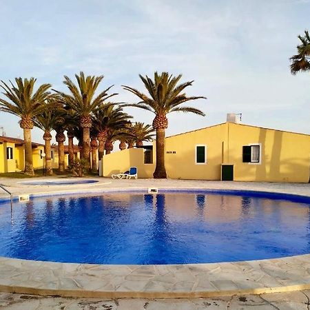 Apartamento 7 Palmeras Ciutadella  Bagian luar foto