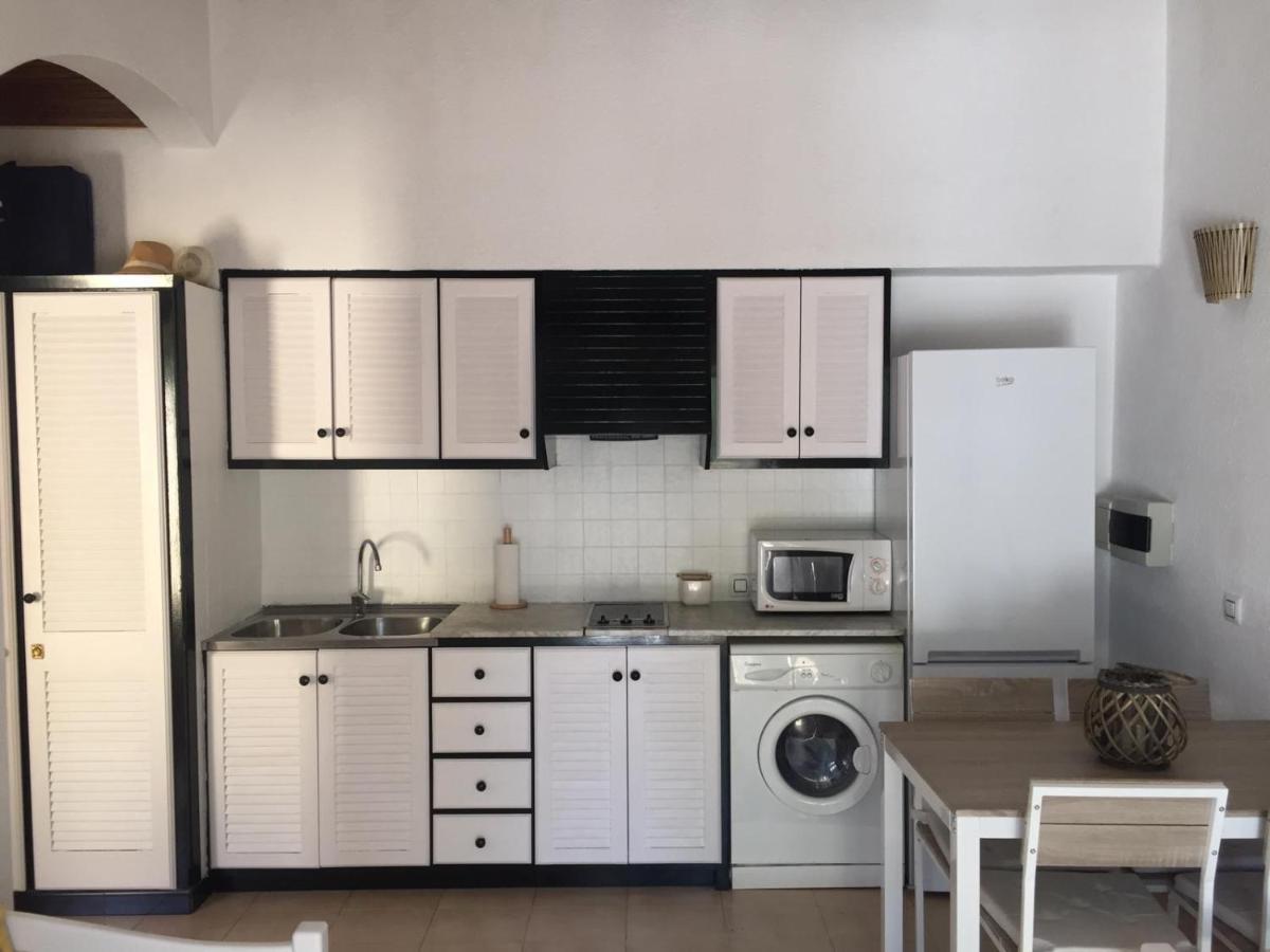 Apartamento 7 Palmeras Ciutadella  Bagian luar foto