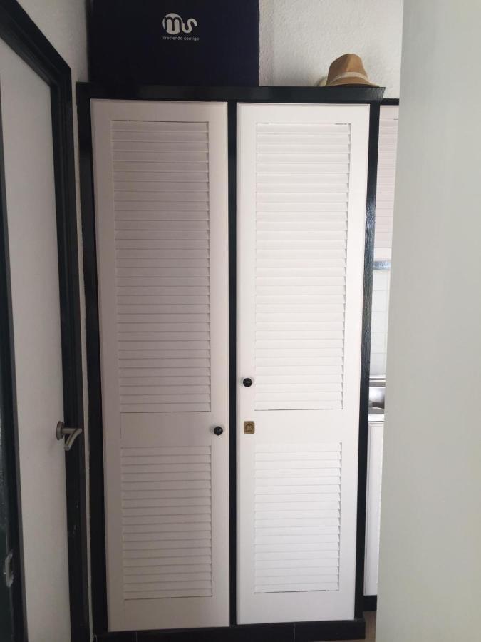 Apartamento 7 Palmeras Ciutadella  Bagian luar foto