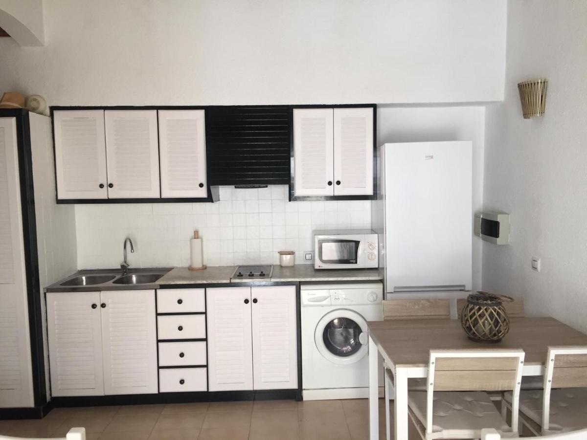 Apartamento 7 Palmeras Ciutadella  Bagian luar foto