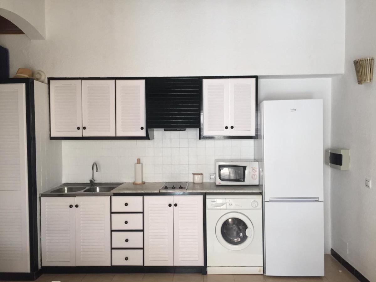 Apartamento 7 Palmeras Ciutadella  Bagian luar foto