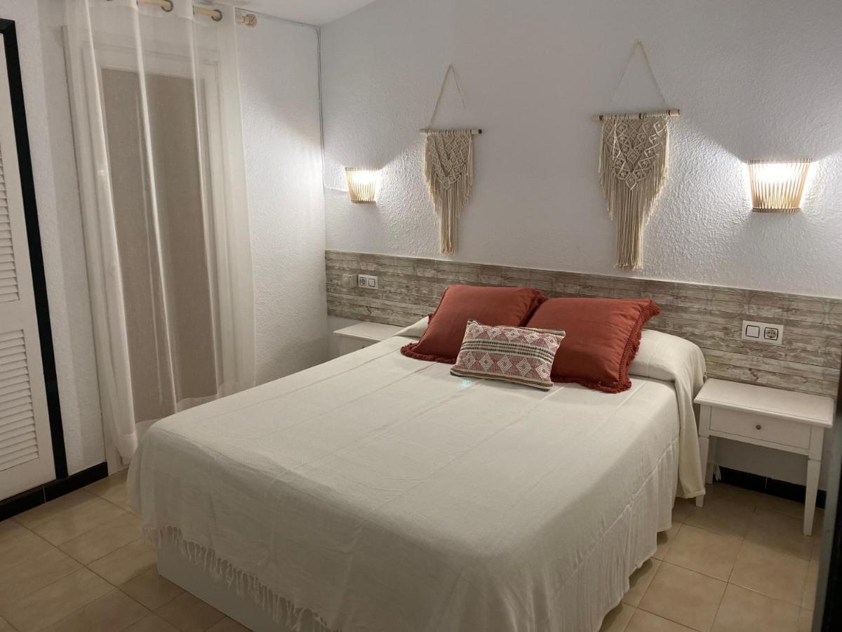 Apartamento 7 Palmeras Ciutadella  Bagian luar foto