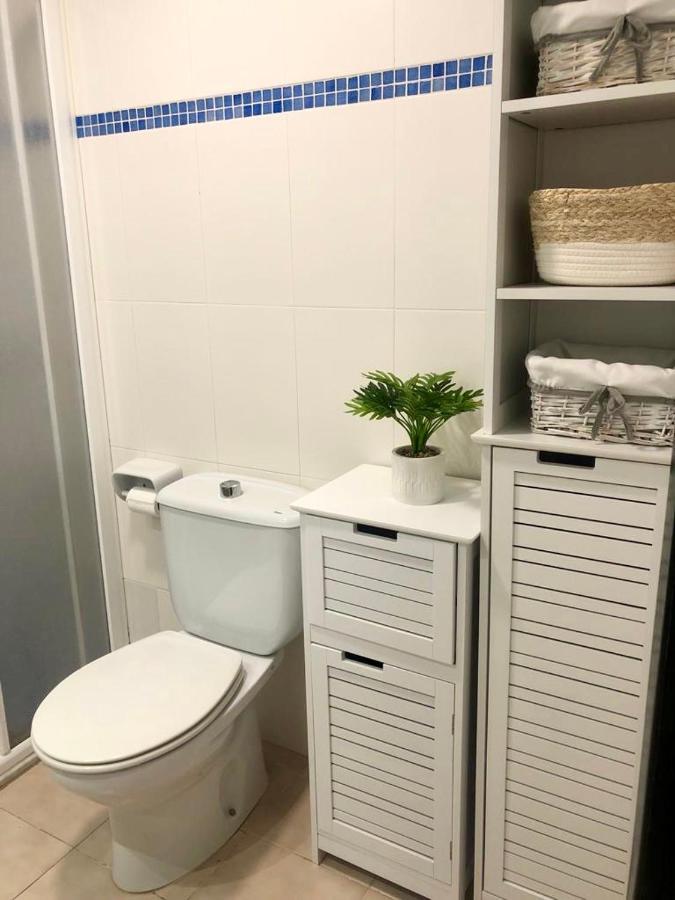 Apartamento 7 Palmeras Ciutadella  Bagian luar foto