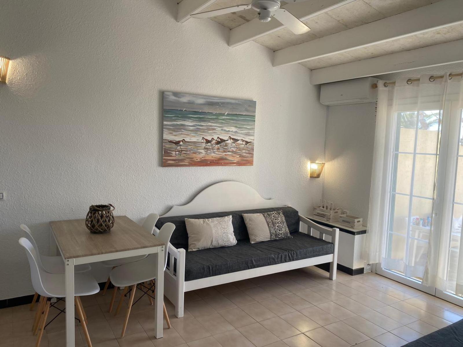 Apartamento 7 Palmeras Ciutadella  Bagian luar foto