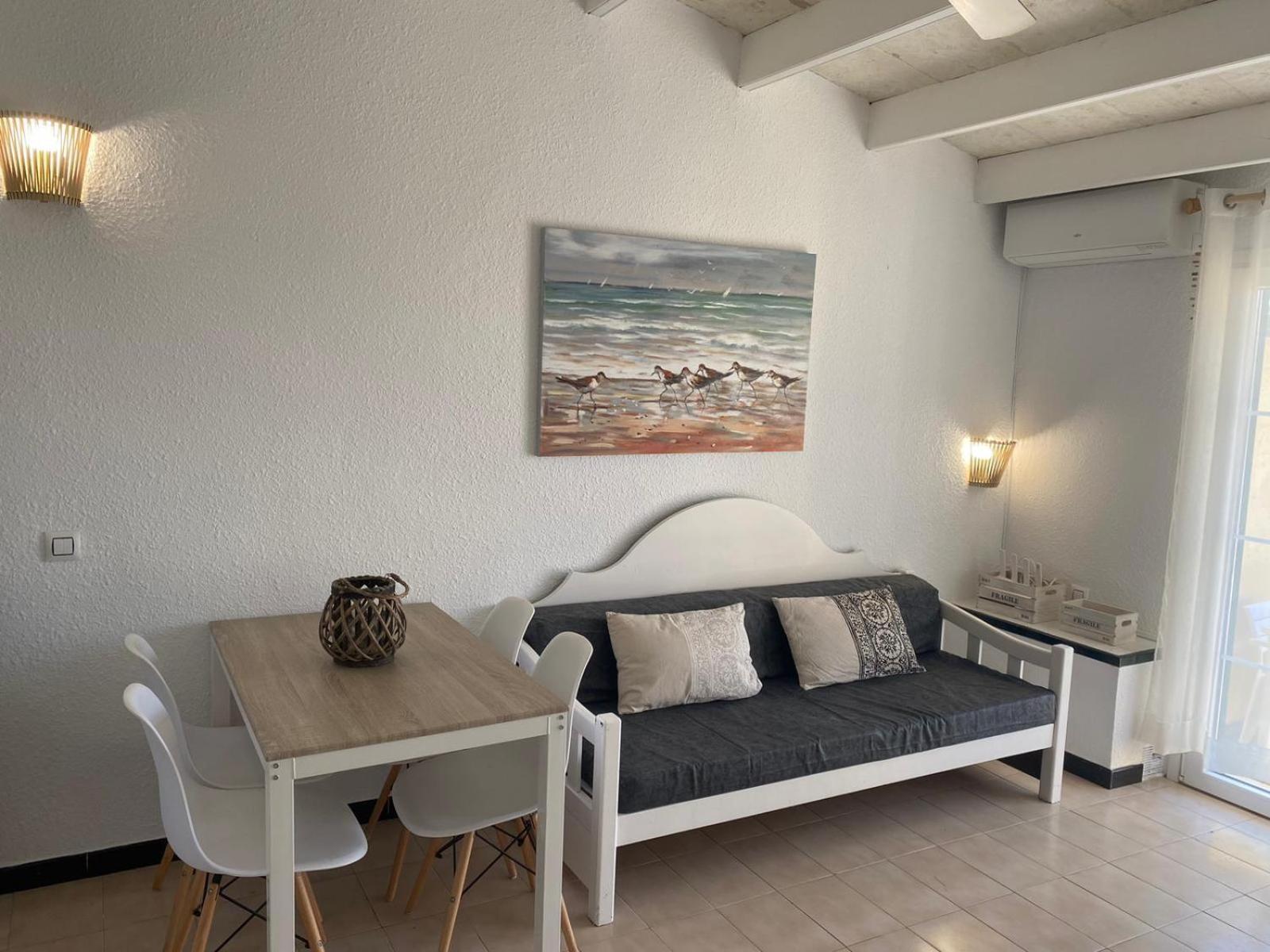 Apartamento 7 Palmeras Ciutadella  Bagian luar foto