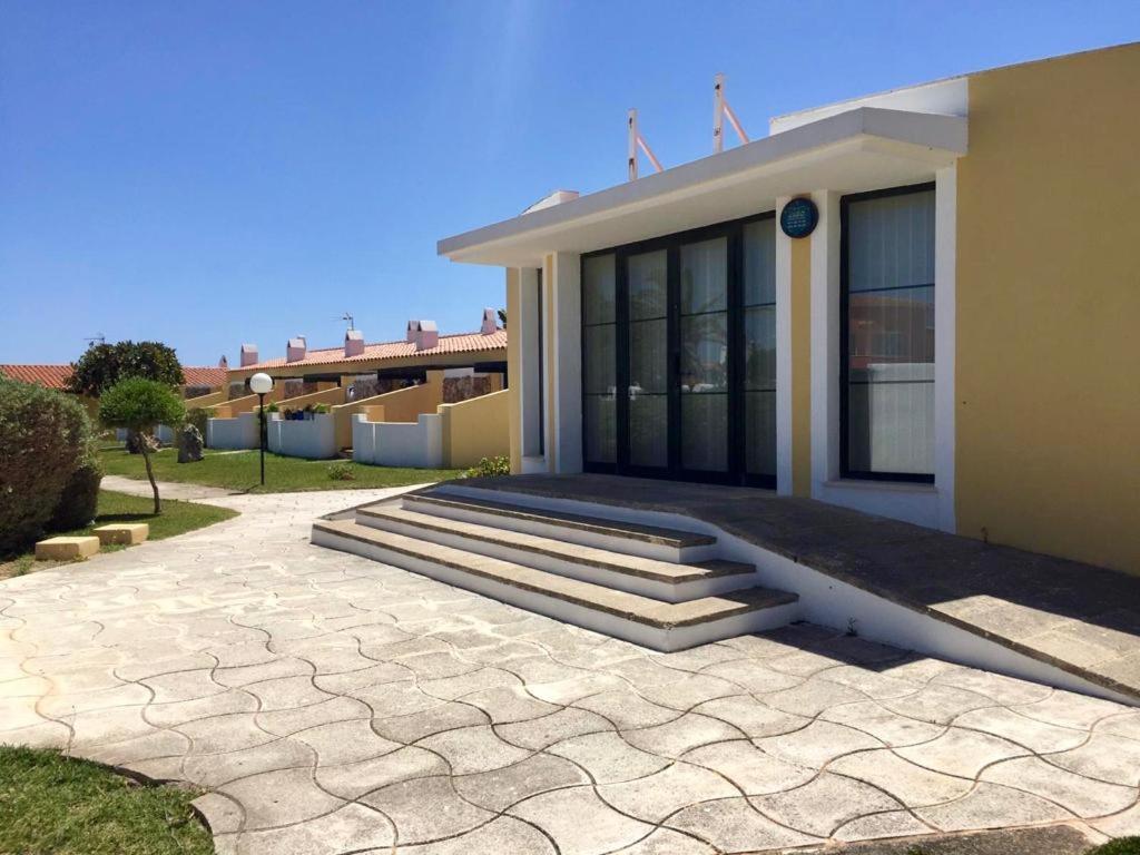 Apartamento 7 Palmeras Ciutadella  Bagian luar foto
