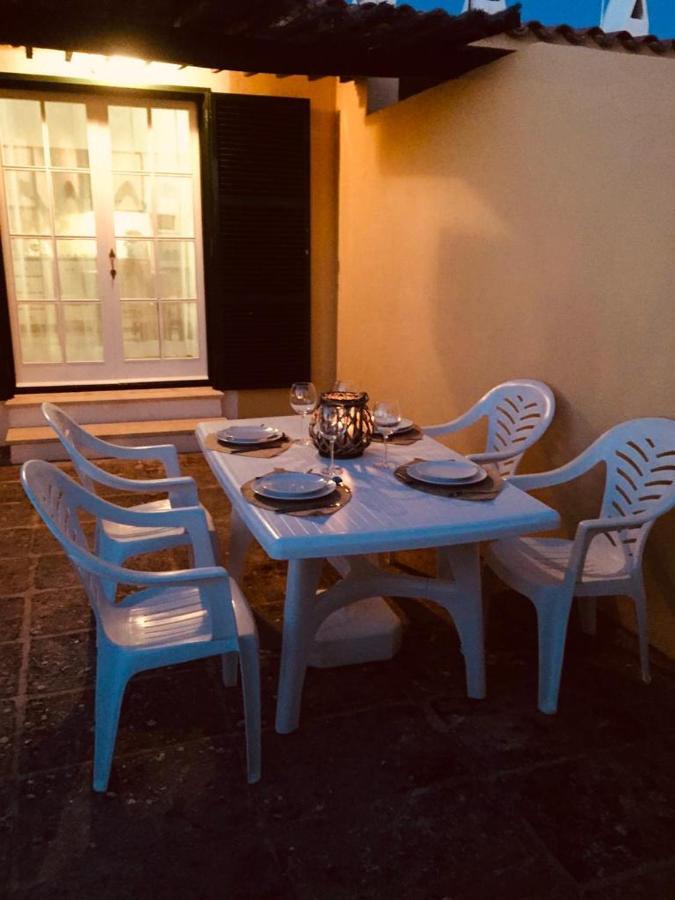 Apartamento 7 Palmeras Ciutadella  Bagian luar foto