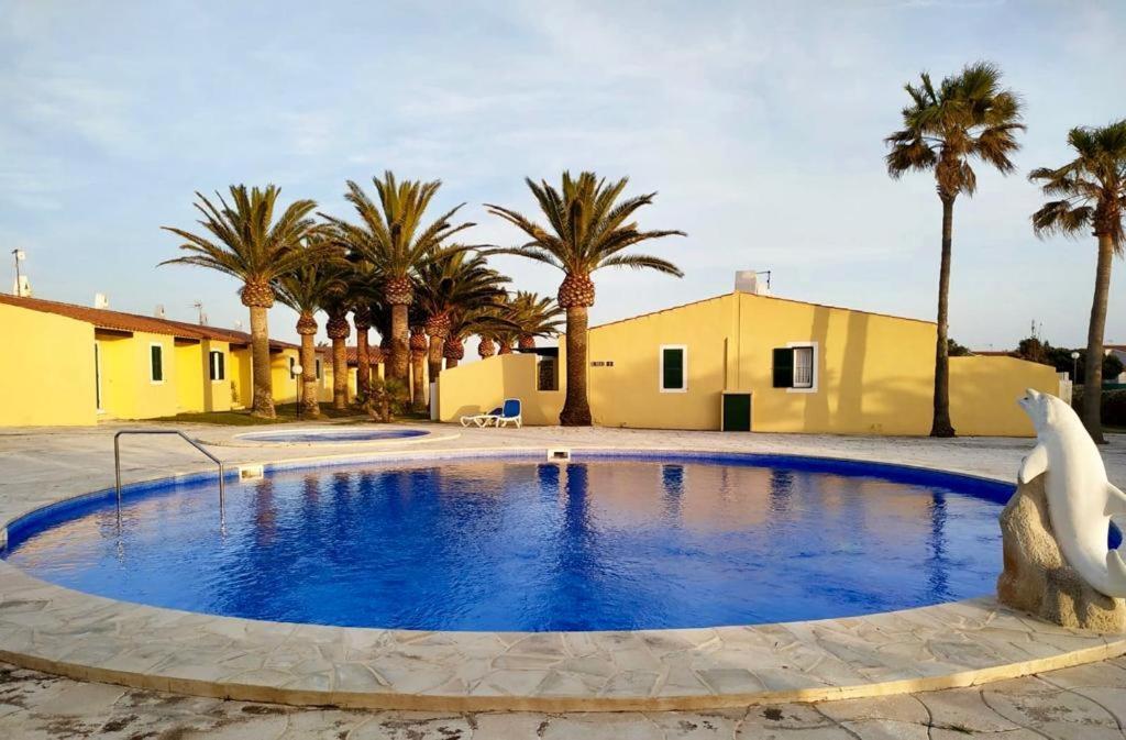 Apartamento 7 Palmeras Ciutadella  Bagian luar foto