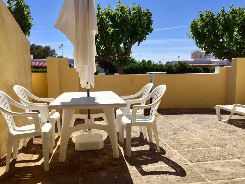 Apartamento 7 Palmeras Ciutadella  Bagian luar foto