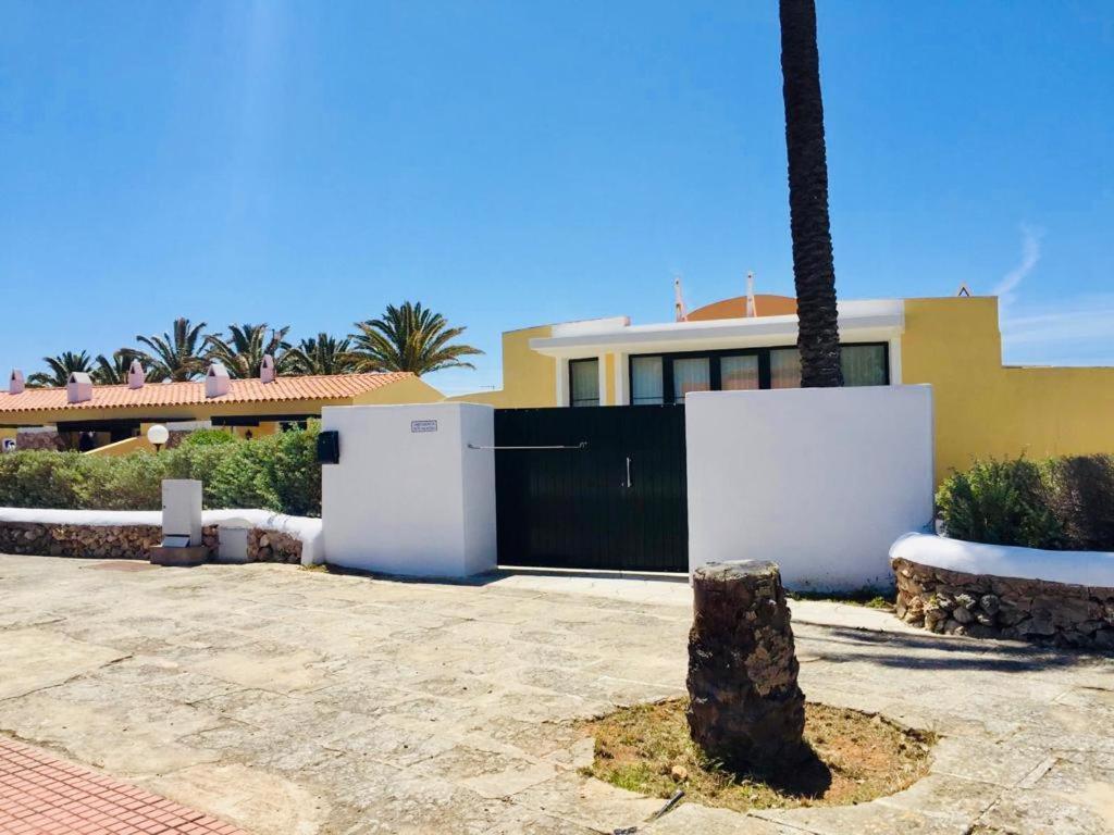 Apartamento 7 Palmeras Ciutadella  Bagian luar foto